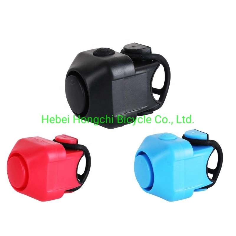 Bicycle Bell Warning Safety Electric Bell