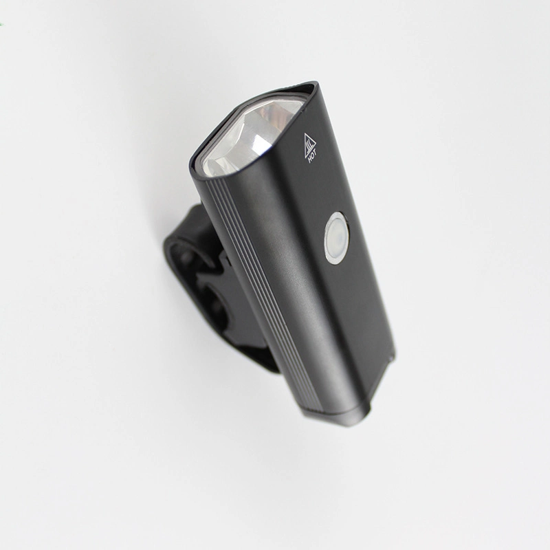 LED Bicycle Light Headlight USB Rechargeable Lighting