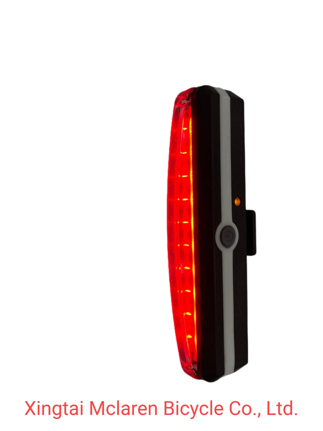 Bicycle Accessory Part Bike Rechargeable Multimode USB LED Front Taillight with Runtime6hours