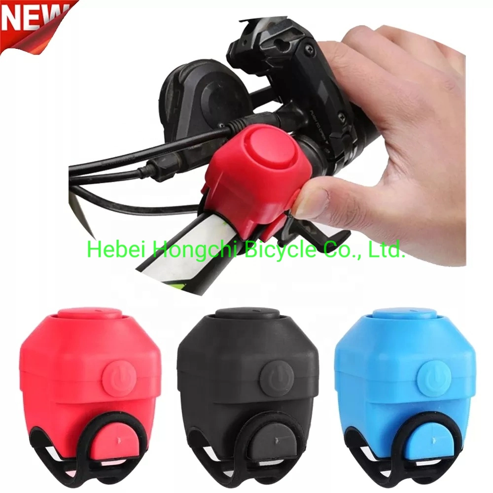 Bicycle Bell Warning Safety Electric Bell