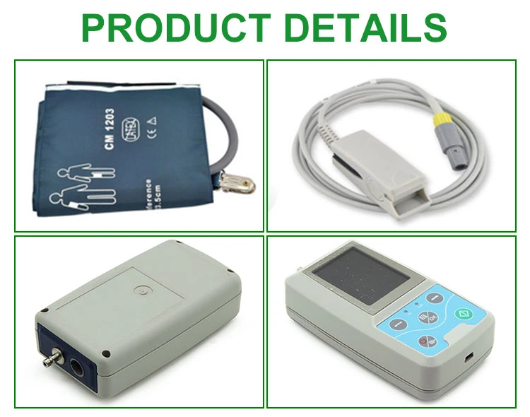 IN-G030 Digital Heart Rate Monitor Blood Pressure Monitor