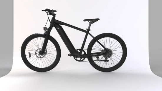 48V500W ODM Mountain Electric Bike 5 % Rabatt