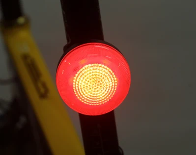 Fcar LED wiederaufladbare Fahrrad-Rücklichter, Fahrrad-Scheinwerfer