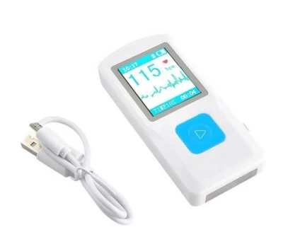 Pm10 Medical Diagnostic Bt WiFi EKG-Monitor